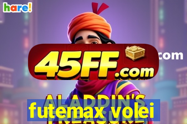 futemax volei
